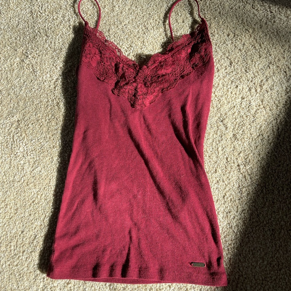 Hollister Slim Tank